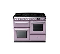 Falcon ESTEL DELUXE OC TAB MIX 110 CM PARME CHROME