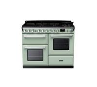 Falcon ESTEL DELUXE OC TAB MIX 110 CM VERT PASTEL CHROME