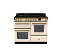 Falcon ESTEL DELUXE OCTAB IND 110 CM CREME PASTEL LAITON ANTIQUE