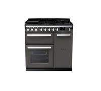 Falcon PIANO DE CUISSON ESTEL DELUXE TAB GAZ 90 CM ARDOISE CHROME