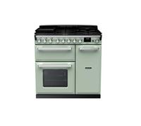 Piano de cuisson gaz FALCON ESTEL DELUXE TAB GAZ 90 CM VERT PASTEL C