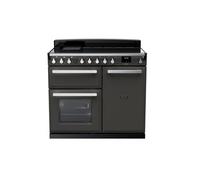 Falcon ESTEL DELUXE TAB IND 100 CM ARDOISE CHROME