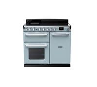 Falcon ESTEL DELUXE TAB IND 100 CM BLEU PASTEL CHROME