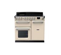 Falcon ESTEL DELUXE TAB IND 100 CM CREME PASTEL CHROME