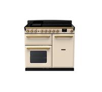 Falcon ESTEL DELUXE TAB IND 100 CM CREME PASTEL LAITON ANTIQUE