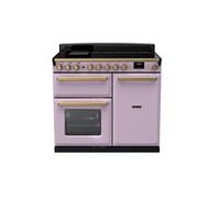 Falcon ESTEL DELUXE TAB IND 100 CM PARME LAITON ANTIQUE