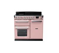 Falcon ESTEL DELUXE TAB IND 100 CM ROSE PASTEL CHROME