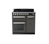 Falcon ESTEL DELUXE TAB IND 90 CM ARDOISE CHROME