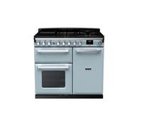 Falcon ESTEL DELUXE TAB IND 90 CM BLEU PASTEL CHROME