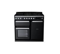 Piano de cuisson induction FALCON ESTEL DELUXE TAB IND 90 CM NOIR BRILLANT