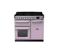 Falcon ESTEL DELUXE TAB IND 90 CM PARME CHROME