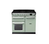 Piano de cuisson induction FALCON ESTEL DELUXE TAB IND 90 CM VERT PASTEL C