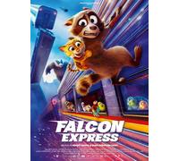 Falcon Express DVD DVD
