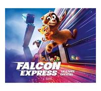Falcon express: Le livre officiel