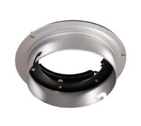 Falcon Eyes adaptateur DBECBW Elinchrom vers Bowens pour accessoires de studio