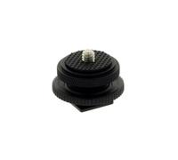 Falcon Eyes adaptateur hotshoe SP-03HS avec filetage 1/4" pour accessoires caméra