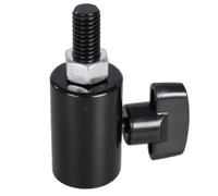 Falcon Eyes Adapter SP-014 - adaptateur métallique spigot vers filetage 3/8" pour studio photo