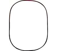 Falcon Eyes Background Board BCP-01 blanc 148x200 cm - fond pliable portable pour photo et vidéo