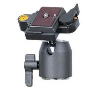 Falcon Eyes Balhoofd PH-3 rotule à bille professionnelle avec niveau à bulle jusqu'à 4 kg