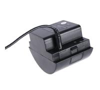 Falcon Eyes batterie de rechange BA2-1560-S2 avec chargeur CHG-S2 pour Satel Two