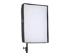 Falcon Eyes Bi-Color LED Paneel RX-18TDX III-K1 47x62 cm 130W - Panneau LED flexible professionnel avec contrôle DMX et application