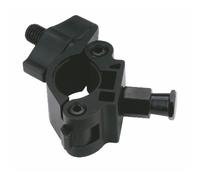 Falcon Eyes buisklem FB-005-3 avec adaptateur hexagonal pour tubes de 28 à 35 mm