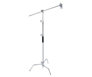 Falcon-Eyes C-Stand avec Bras Girafe CS-2450 245 cm