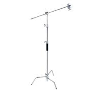 Falcon-Eyes C-Stand avec Bras Girafe CS-2450 245 cm | ✅ Black Friday