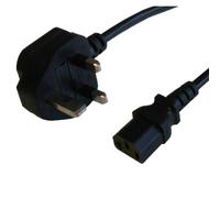 Falcon Eyes câble d'alimentation avec adaptateur UK 5m