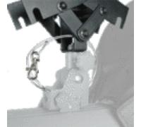 Falcon Eyes câble de sécurité 3390C pour B-3030C - protection supplémentaire pour système de rail de plafond