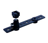 Falcon Eyes Camera Bracket PBC-200HHC avec mini rotule et griffe flash