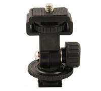 Falcon Eyes Camera Tilting Bracket MHS-01 - support inclinable universel pour accessoires photo et LED