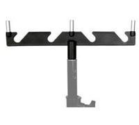 Falcon Eyes CBH-12-4 pinces pour 4 rouleaux de fond | ✅ Livraison gratuite à partir de 100 €