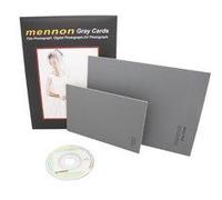 Digixo - Kit de Charte de gris A5 + 10x15cm + CD d’instructions