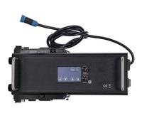 Falcon Eyes Controller CX-48TDX pour RX-48TDX - unité de contrôle avec fixation V-mount pour panneau LED flexible