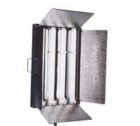 Falcon Eyes DFL-554 lampe de jour 4 x 55W pour photographie et vidéo