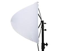 Falcon Eyes Diffuser Dome RX-18OB pour LED RX-18T - diffuseur de lumière pour panneaux LED flexibles
