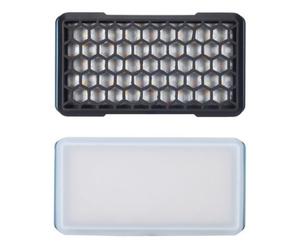 Falcon Eyes diffuseur + grille nid d'abeille F7-DF+HC pour PockeLite F7