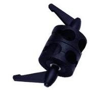 Falcon-Eyes Double collier de serrage EC-28 pour tubes 19/22/25/28 mm