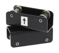 Falcon Eyes double guide rail 3340C pour B-3030C - accessoire pour système de rails de plafond
