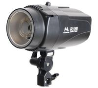 Falcon Eyes Studioflitser SS-150D 150Ws compact met kantelbare beugel