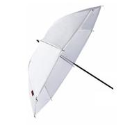 Falcon-Eyes Flash parapluie UR-48T Blanc diffus 122 cm
