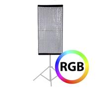 Panneau LED RGB flexible Falcon Eyes RX-848 60x120 cm