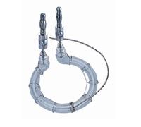 Falcon Eyes Flitsbuis RTC-1255-600L pour flash de studio MQ-600, tube de remplacement sans soudure