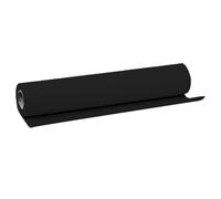 Falcon Eyes fond vinyle noir 1,38 x 6,09 m - finition mate anti-reflets UV résistant
