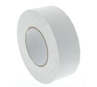Falcon Eyes gaffer tape blanc 5 cm x 50 m - ruban adhésif professionnel sans résidus