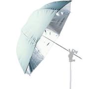 Falcon Eyes Jumbo Flash umbrella UR-T86S Silver/White 216 cm