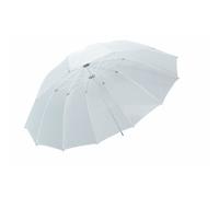 Falcon Eyes Jumbo parapluie flash UR-T86T blanc diffus 216 cm