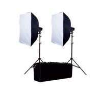 Falcon Eyes Kit de flash de studio SSK-2200D avec sac de transport