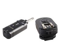 Falcon Eyes Kit Déclencheur Radio RF-DD4 2,4 GHz À Piles AAA